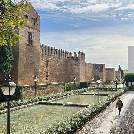 Appartement La Casa De La Muralla Cordoue