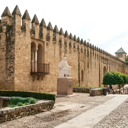 Appartement La Casa De La Muralla Cordoue