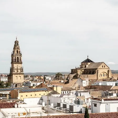 La Casa De La Muralla Appartement Cordoue